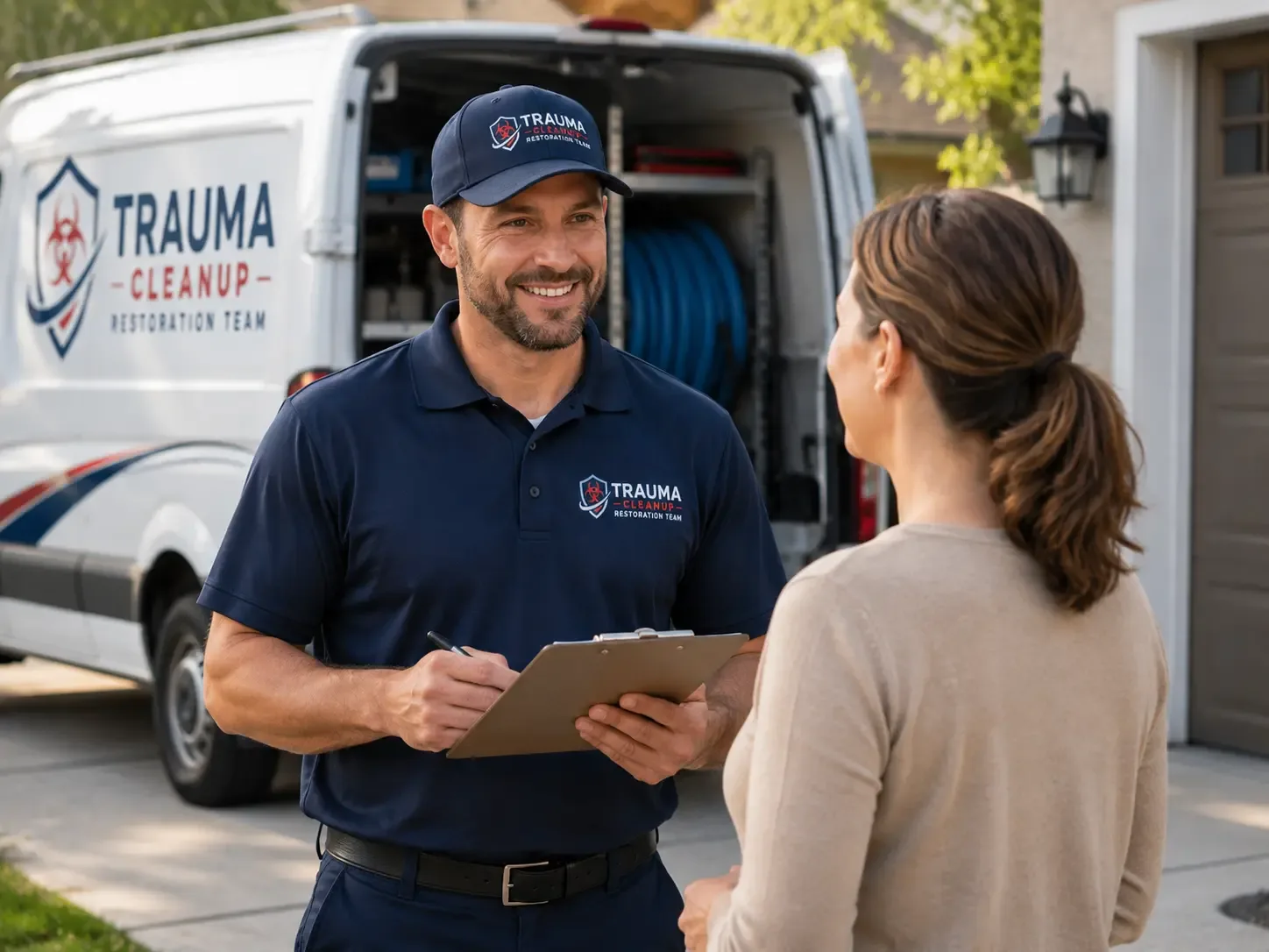 Trauma Cleanup Belleville, WI FAQs